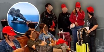 Middle East tensions force repatriation as 480 Filipinos prepare to return home