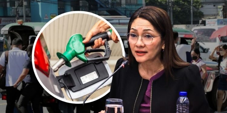 Hontiveros calls for ₱52.8-B emergency fund to protect Filipinos from oil price surge