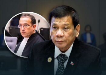 Duterte defense moves to assure ICC on confidential data, rejects allegations of improper access