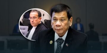 Duterte defense moves to assure ICC on confidential data, rejects allegations of improper access