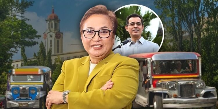 Atty. Rowena Guanzon’s ‘win-win’ plan put into action by Isko Moreno’s free jeep rides in Manila