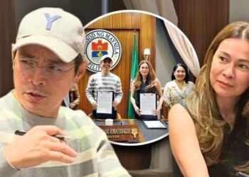 Isko Moreno launches real-time blockchain system for Manila governance with PGMN Tech Anchor Ann Cuisia