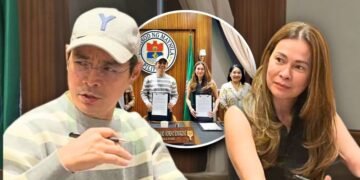 Isko Moreno launches real-time blockchain system for Manila governance with PGMN Tech Anchor Ann Cuisia