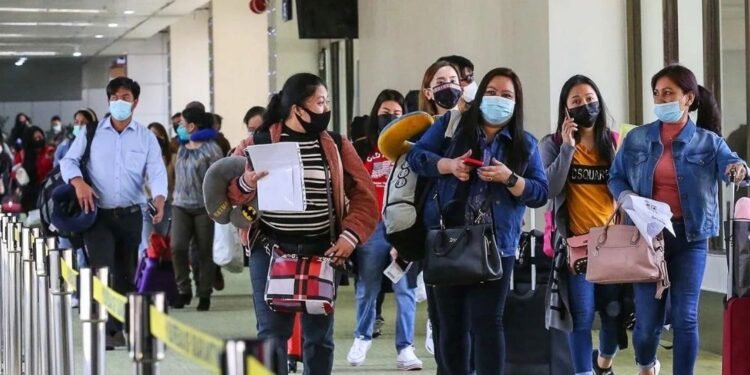 SSS ensures uninterrupted digital benefits access for OFWs in Middle East amid conflict