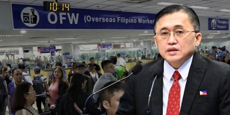 Bong Go calls for emergency plan to bring OFWs home if Middle East crisis escalates