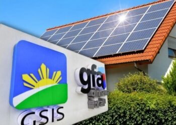 GSIS records 1,200 solar loan applications worth ₱400M on first day of launch