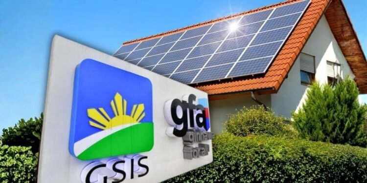 GSIS records 1,200 solar loan applications worth ₱400M on first day of launch