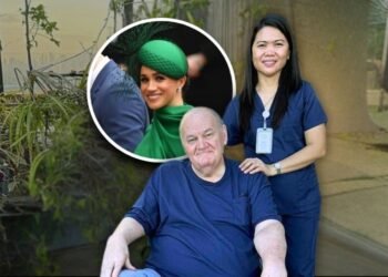 Meghan Markle’s dad says he found ‘happiness’ again with Filipina nurse in Cebu