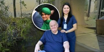 Meghan Markle’s dad says he found ‘happiness’ again with Filipina nurse in Cebu