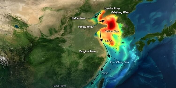 Nuclear signatures detected drifting into the West Philippine Sea