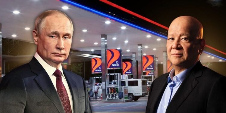 Petron secures 2.48M barrels of Russian oil to sustain PH fuel supply until June