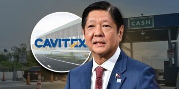 Marcos announces one-month toll-free use of new CAVITEX-C5 road to improve mobility amid fuel price hikes