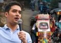 Vico Sotto ensures fuel aid reaches tricycles, TNVS drivers, and riders through Crisis Assistance Program in Pasig