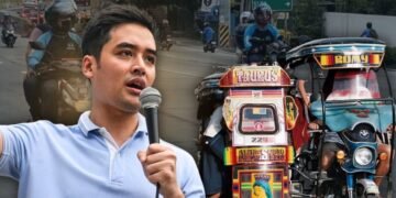 Vico Sotto ensures fuel aid reaches tricycles, TNVS drivers, and riders through Crisis Assistance Program in Pasig