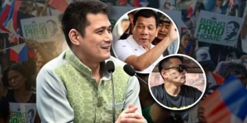 Sen. Padilla submits 60,000 more signatures to SC on Duterte habeas corpus cases