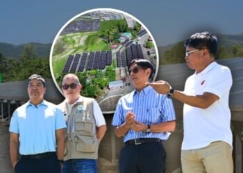 Marcos pushes ₱332M solar irrigation projects to cut costs for 1,800 CamSur farmers