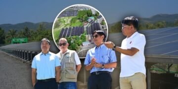 Marcos pushes ₱332M solar irrigation projects to cut costs for 1,800 CamSur farmers
