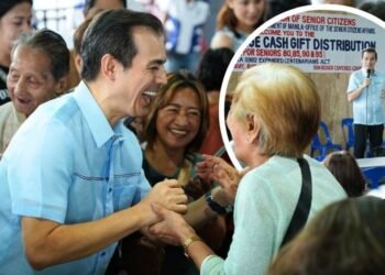 Manila Facilitates ₱10K Milestone Benefit for Senior Citizens Under Expanded Centenarians Law