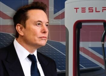 Tesla wins licence to supply electricity to households across Great Britain