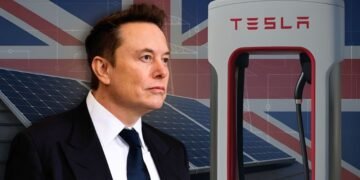 Tesla wins licence to supply electricity to households across Great Britain