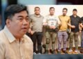 NBI summons 18 alleged ex-marines in explosive bribery allegations