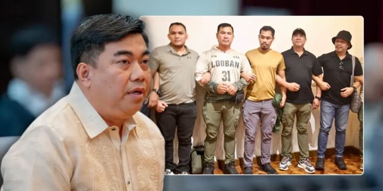 NBI summons 18 alleged ex-marines in explosive bribery allegations