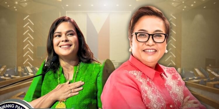 Atty. Rowena Guazon announces senatorial bid in 2028; vows to support Sara Duterte