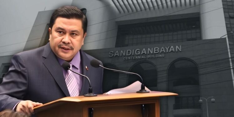 Sandiganbayan rejects Sen. Jinggoy Estrada request for Ombudsman records in pork barrel case