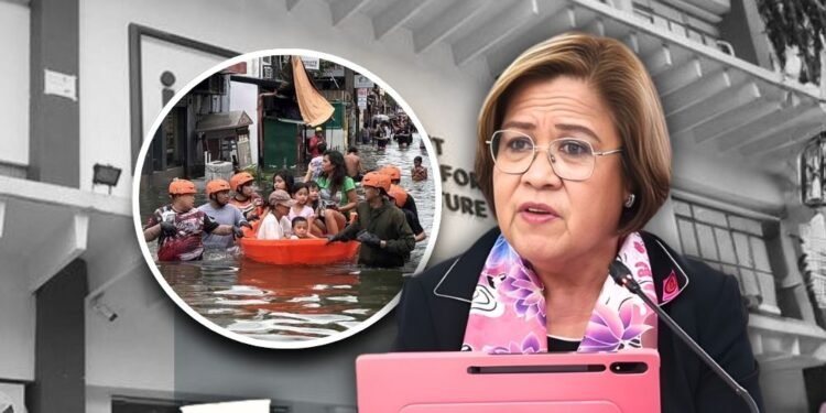 De Lima slams ICI shutdown as flood control corruption probe remains unresolved