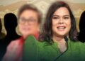 Four individuals interested in joining presidential frontrunner Sara Duterte’s 2028 senatorial slate