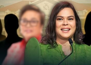 Four individuals interested in joining presidential frontrunner Sara Duterte’s 2028 senatorial slate