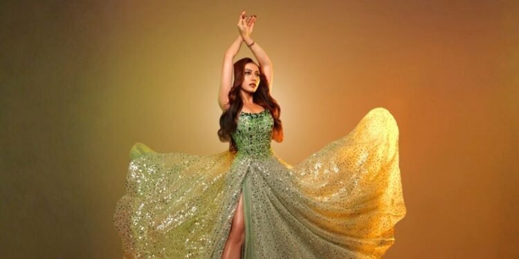 PGMN Anchor Hazel Calawod stars in upcoming Viva One series “My Husband Is a Mafia Boss”