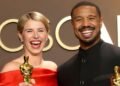 Michael B. Jordan and Jessie Buckley win top acting honors at the 2026 Academy Awards