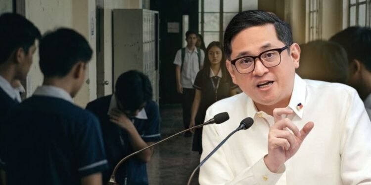 Senator Aquino says school bullying threatens students’ learning, calls for stronger protections