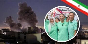 Akbayan Leads Leftist Bloc in Condemning US–Israel Attacks on Iran