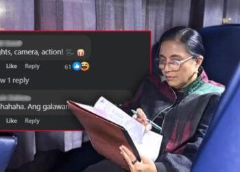 Leni Robredo slams claims her bus ride was ‘staged’