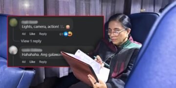 Leni Robredo slams claims her bus ride was ‘staged’