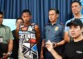 Isko acts after bodyguard is killed; suspect surrenders within 48 hours