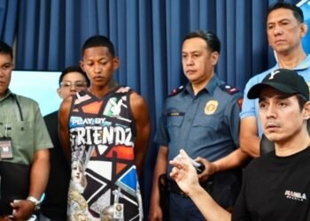 Isko acts after bodyguard is killed; suspect surrenders within 48 hours