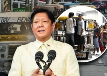 Marcos officially suspends fare hike