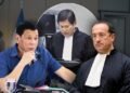 Duterte legal team drops bid to disqualify Filipino lawyers representing victims, shifts focus to main ICC case