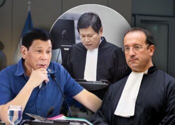 Duterte legal team drops bid to disqualify Filipino lawyers representing victims, shifts focus to main ICC case