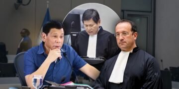 Duterte legal team drops bid to disqualify Filipino lawyers representing victims, shifts focus to main ICC case