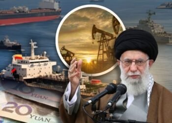 Iran may require oil sales to be paid in Chinese currency in response to US sanctions