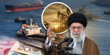 Iran may require oil sales to be paid in Chinese currency in response to US sanctions