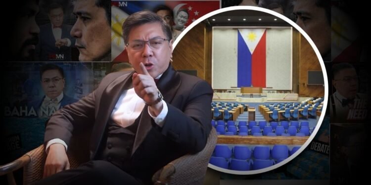 PGMN Anchor Orion Perez Dumdum to Serve as Resource Person in House Hearing on Constitutional Amendments