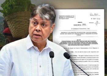 Pangilinan pushes agricultural reforms as Middle East tensions threaten food supply and drive up prices