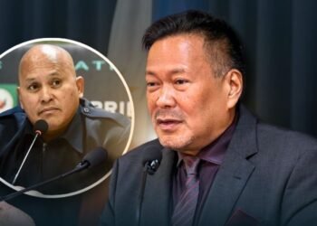 Sen. JV Ejercito says complaint vs. Dela Rosa may be dismissed due to lack of ‘no work, no pay’ rule in Senate rules