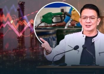 Escudero pushes national petroleum reserve to shield PH from global oil shocks and economic fallout