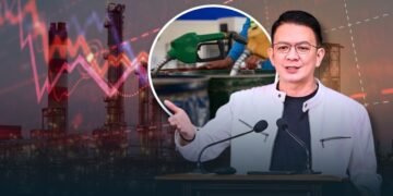 Escudero pushes national petroleum reserve to shield PH from global oil shocks and economic fallout